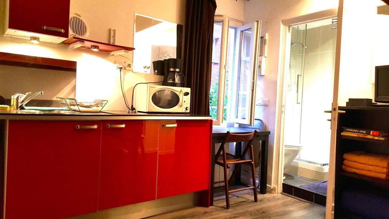 Studio Rue Lacépède París Exterior foto